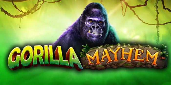 Kopertoto - Trik Menang Besar Bermain Slot Gorilla Mayhem