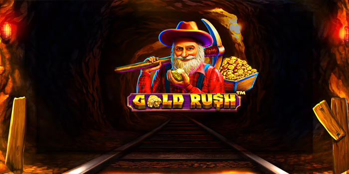 Banjir Emas Penggali Hoki Di Slot Gold Rush