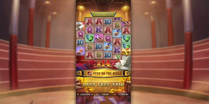 Konsistensi dan Disiplin Bermain